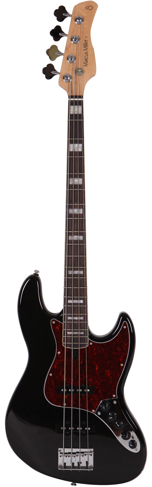 SIRE MARCUS MILLER V7 Alder-4 Bk En