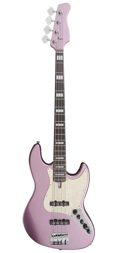 SIRE MARCUS MILLER V7 Alder-4 Bur Rn Burgundy