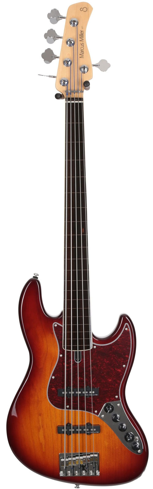 SIRE MARCUS MILLER V7 Alder-5 Fl Ts Rn