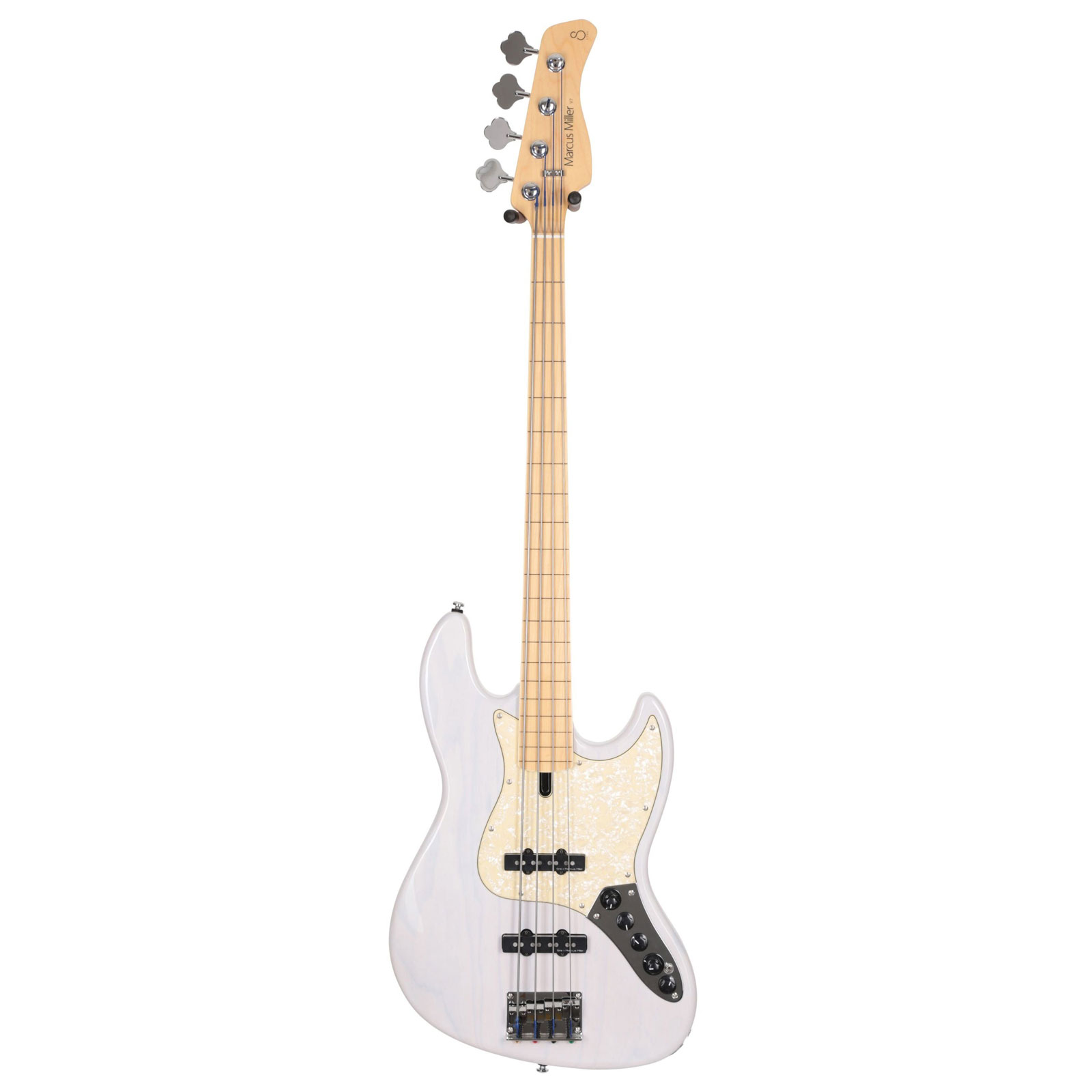 Acheter MARCUS MILLER M5-4 NT BASSE ELECTRIQUE 4 CORDES SWAMP ASH