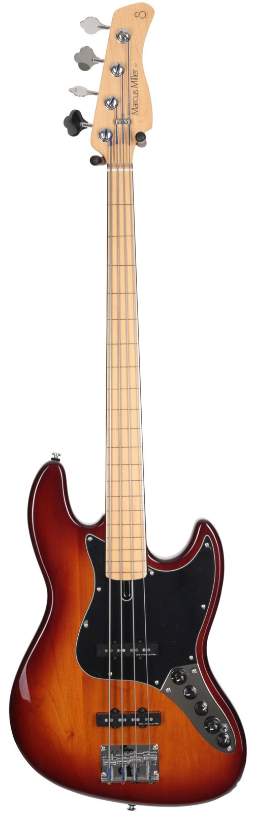 SIRE MARCUS MILLER V7 Vintage Alder-4 Fl Ts Mn