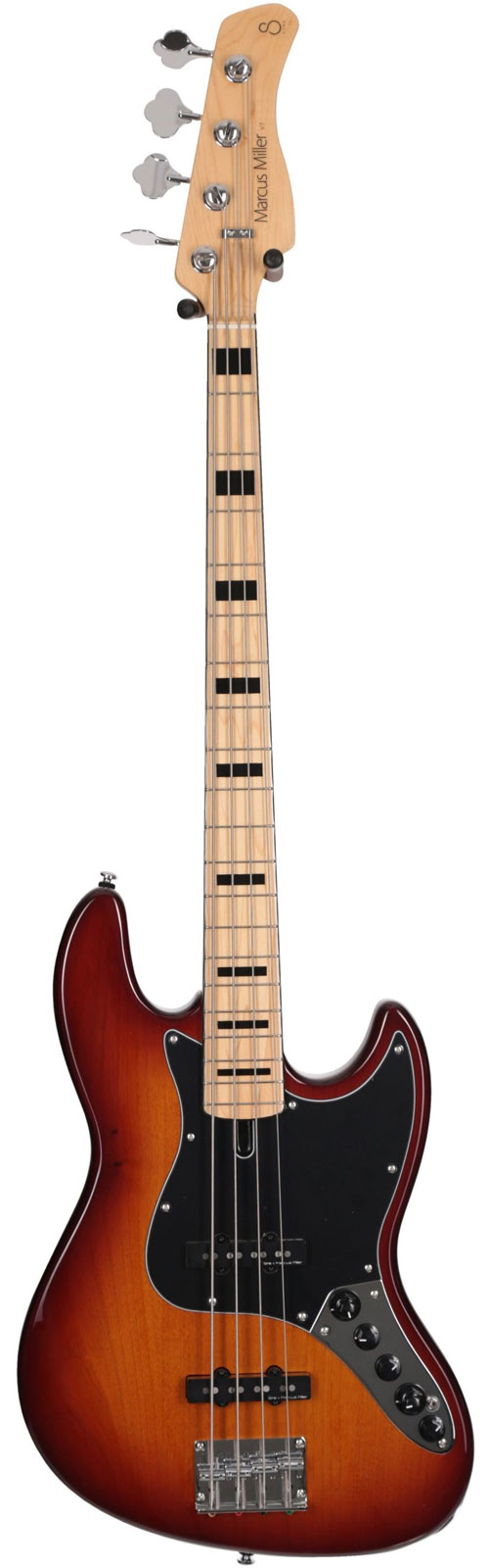 SIRE MARCUS MILLER V7 Vintage Alder-4 Ts Mn