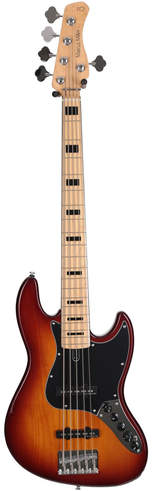 SIRE MARCUS MILLER V7 Vintage Alder-5 Ts Mn