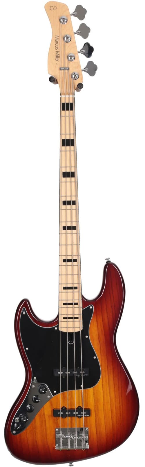 SIRE MARCUS MILLER V7 VINTAGE S.ASH-4 LH TS MN