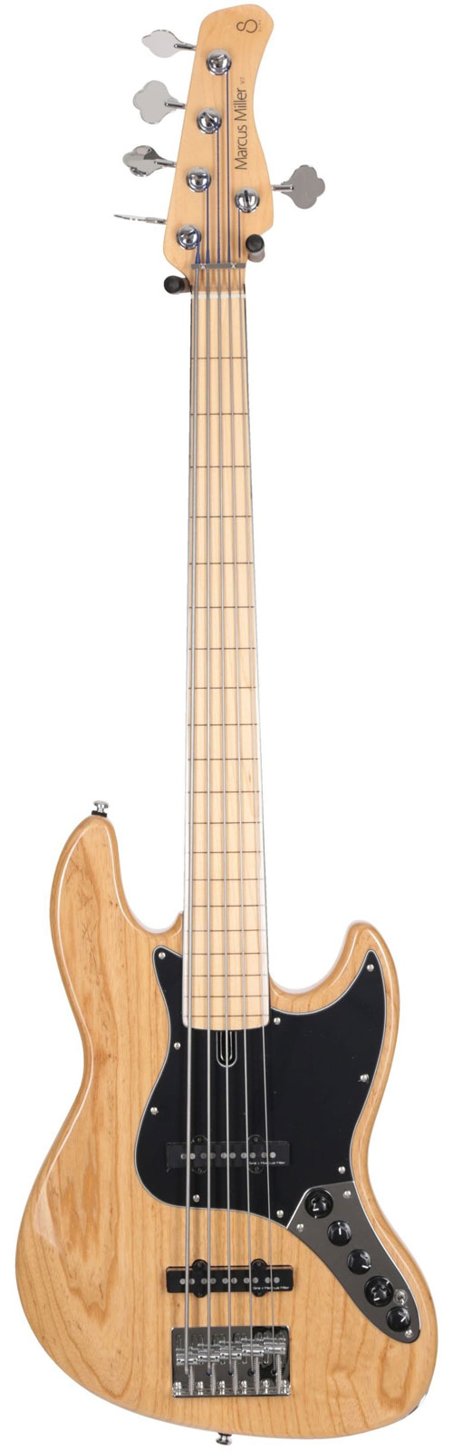 SIRE MARCUS MILLER V7 Vintage Swamp Ash-5 Nt Mn