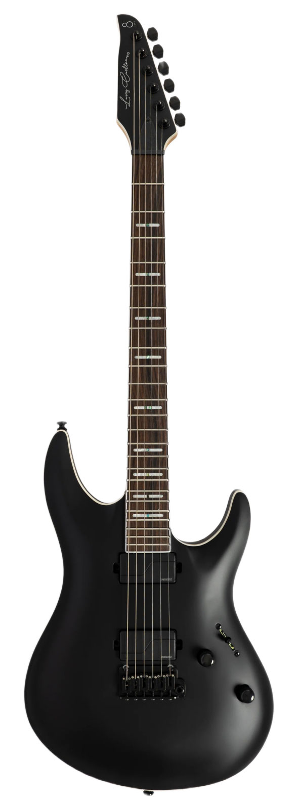 SIRE LARRY CARLTON Y10 BK. S