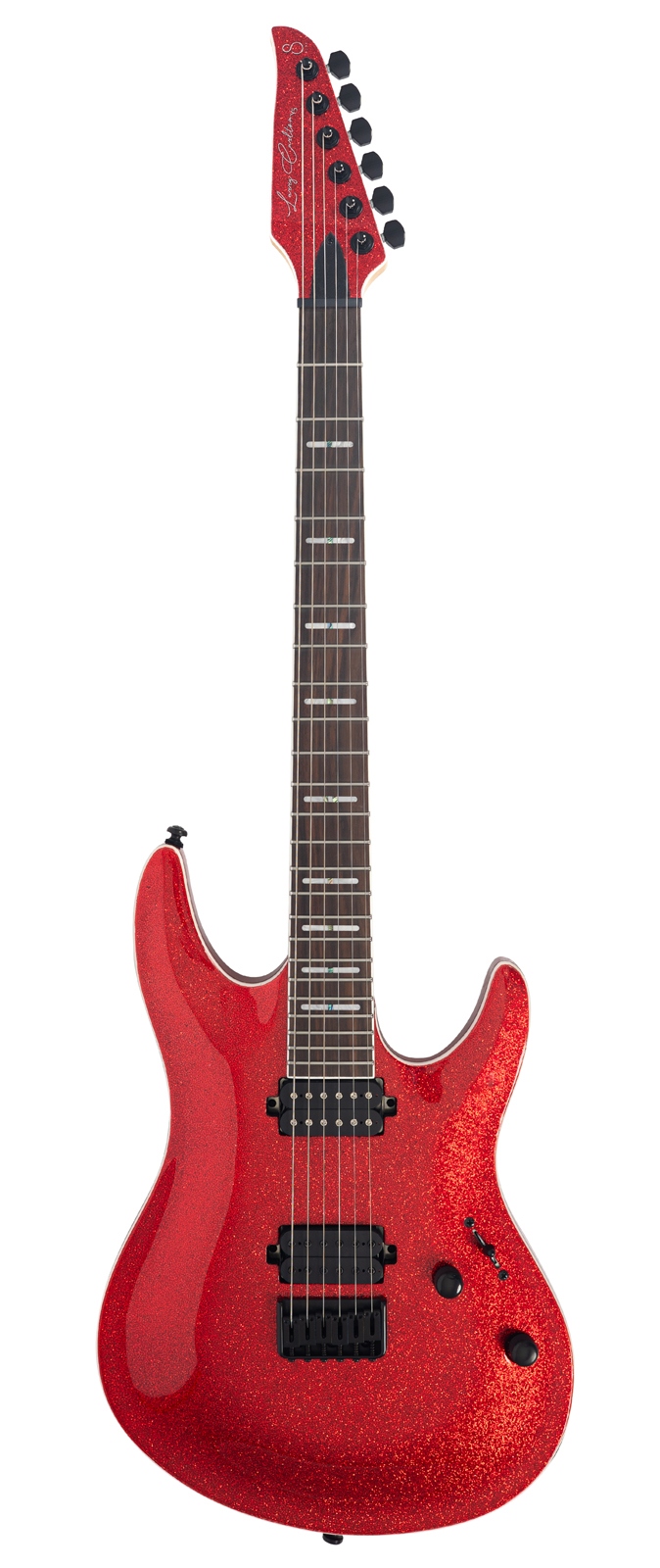 SIRE LARRY CARLTON Y5 Red SP