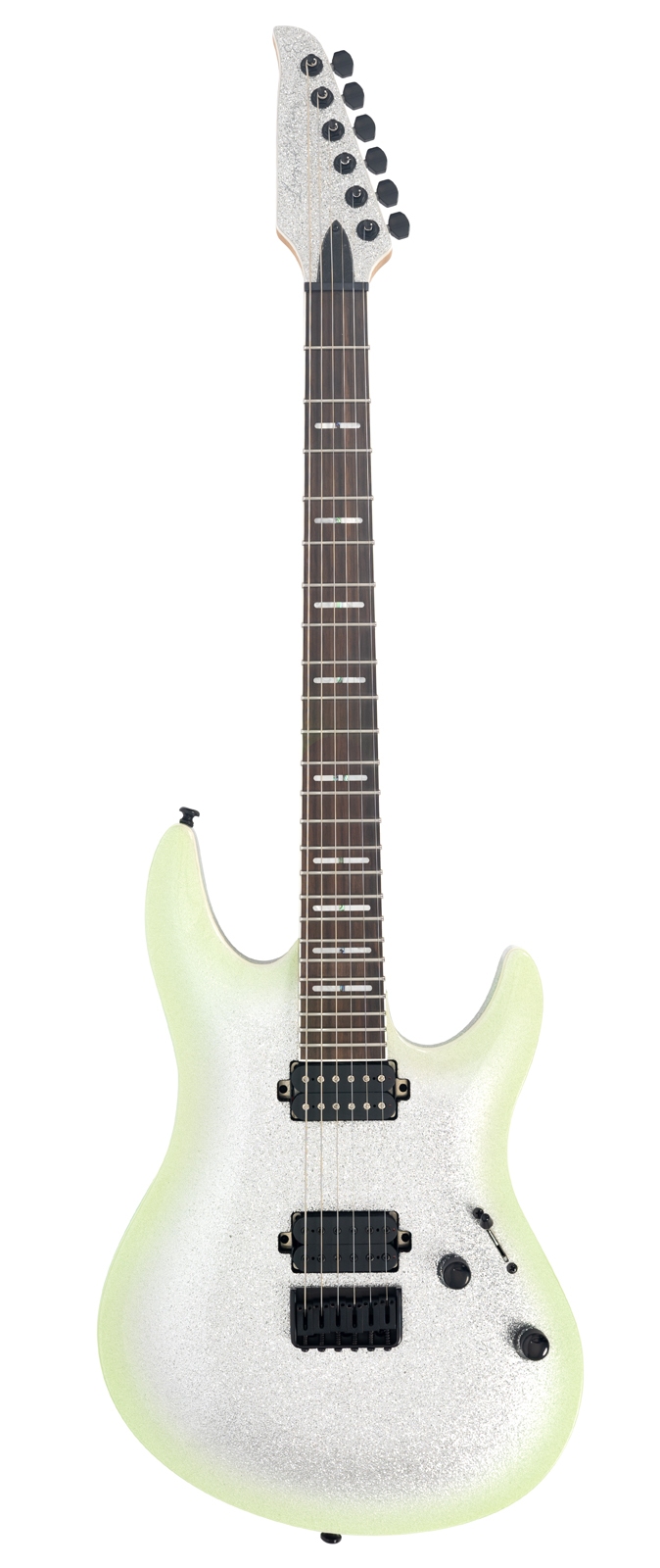 SIRE LARRY CARLTON Y5 Silver.SP