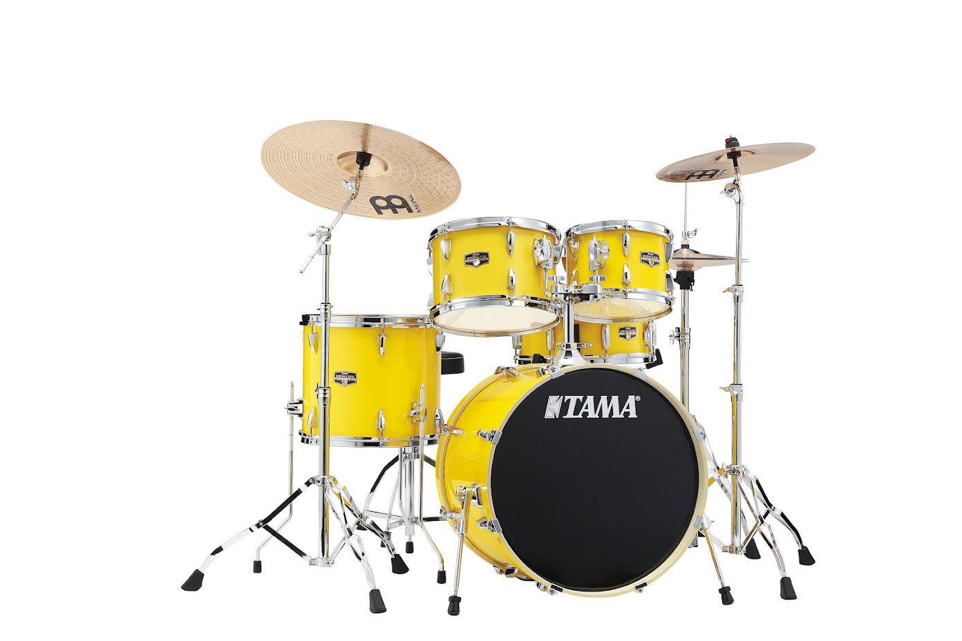TAMA IMPERIALSTAR FUSION 20 ELECTRIC YELLOW