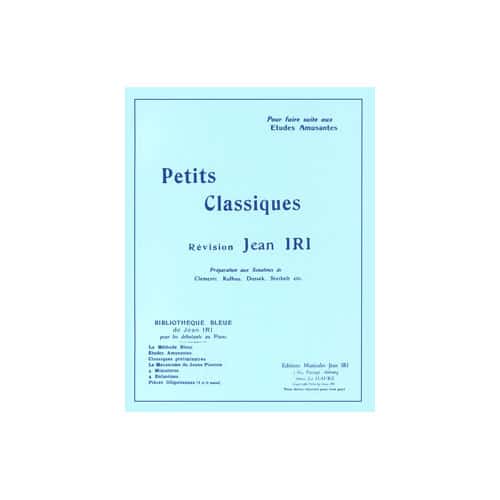 COMBRE IRI - PETITS CLASSIQUES - PIANO