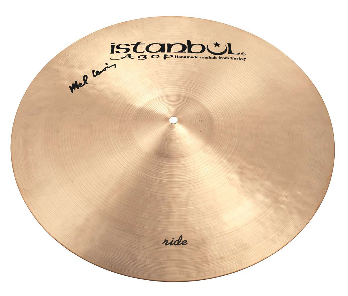 ISTANBUL AGOP Signature Mel Lewis Ride 22