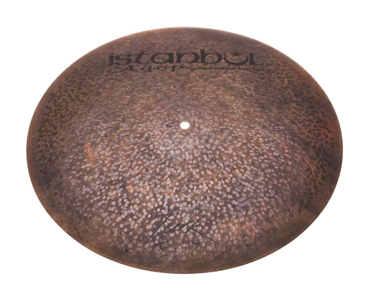 ISTANBUL AGOP Custom Turk Flat Ride 22