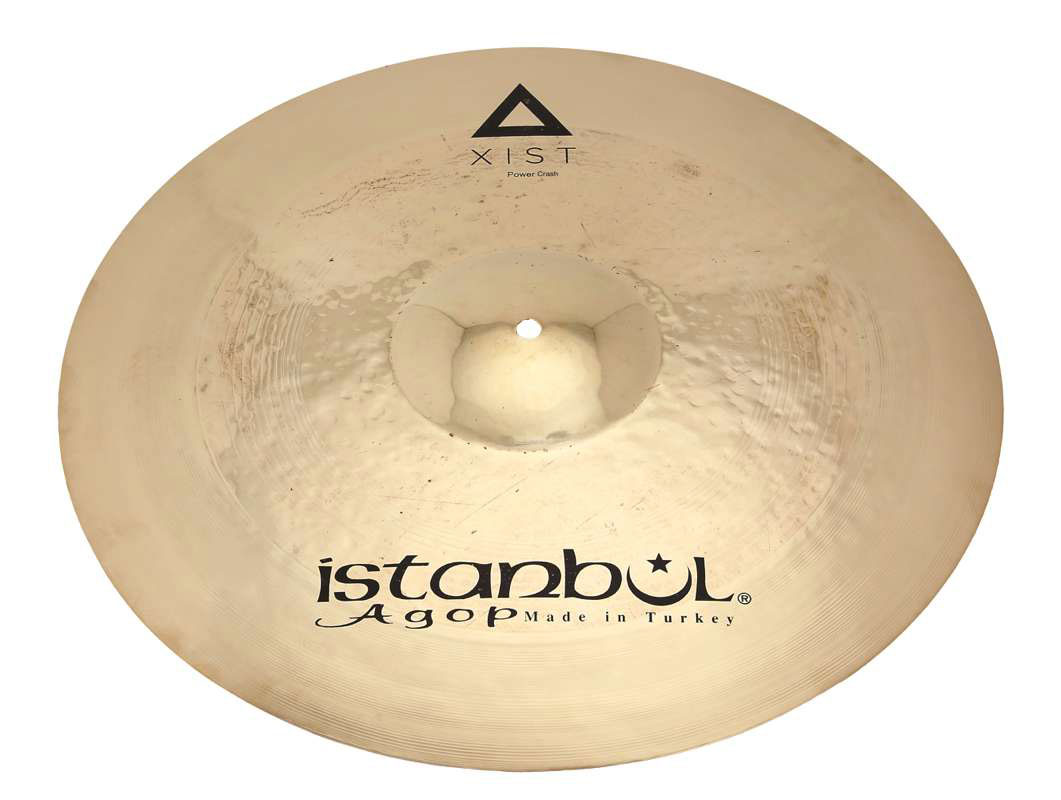 ISTANBUL AGOP XIST POWER CRASH 20
