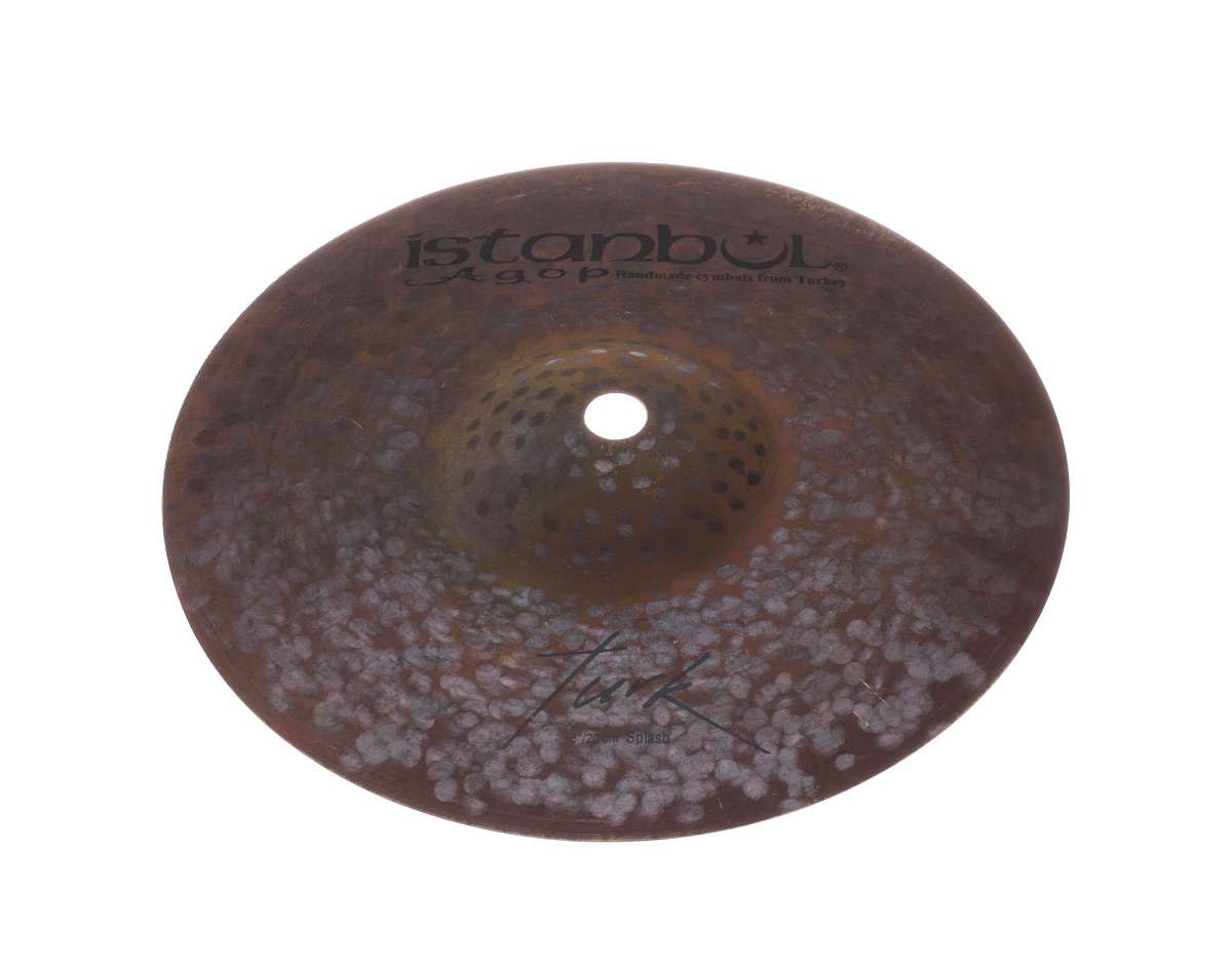 ISTANBUL AGOP Custom Turk Splash 10