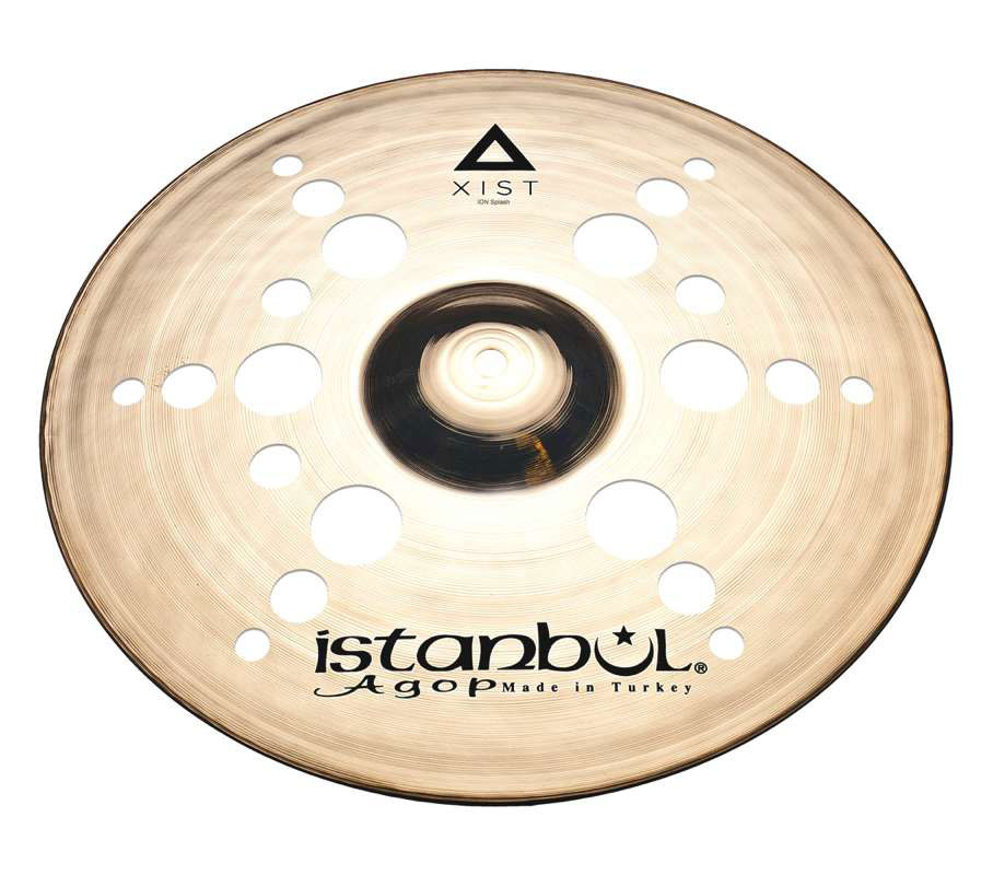 ISTANBUL AGOP XIST ION SPLASH 8