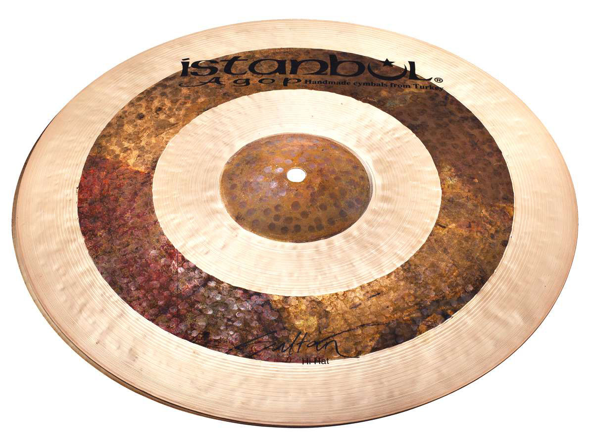 ISTANBUL AGOP Custom Sultan Hi-Hat 13
