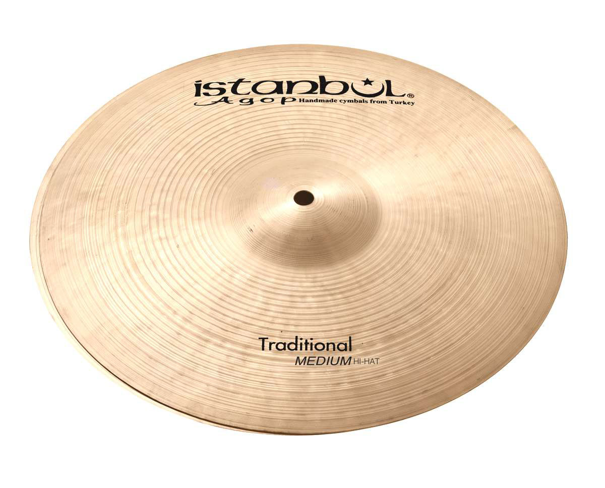ISTANBUL AGOP Traditional Hi-Hat 14