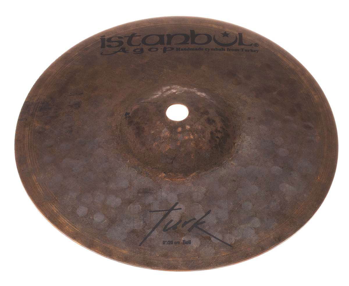 ISTANBUL AGOP Custom Turk Bell 8