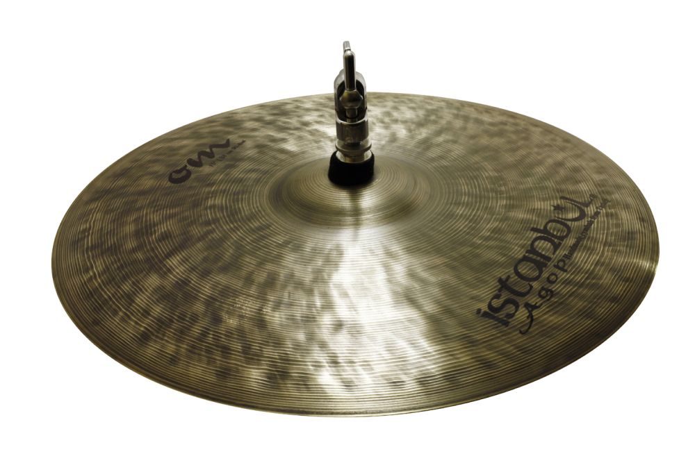 ISTANBUL AGOP SIGNATURE - CINDY BLACKMAN - OM HIHAT 15