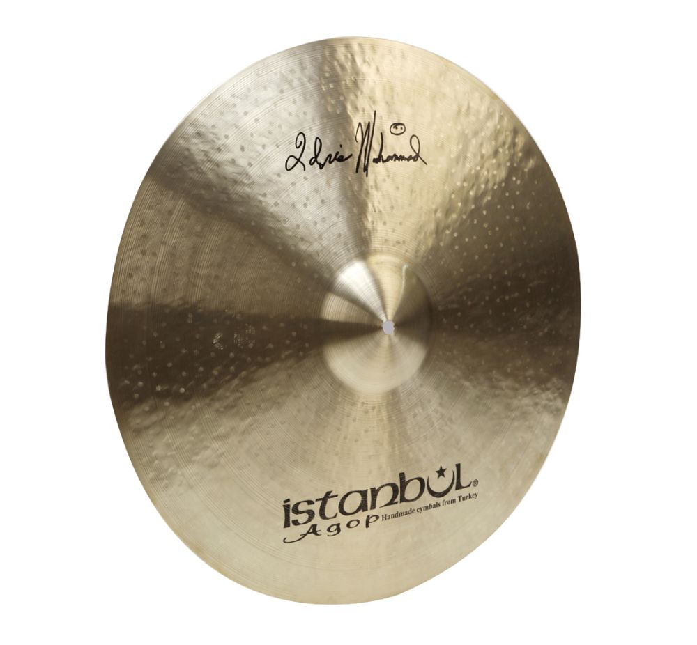 ISTANBUL AGOP Signature - Idris Muhammad Ride 22