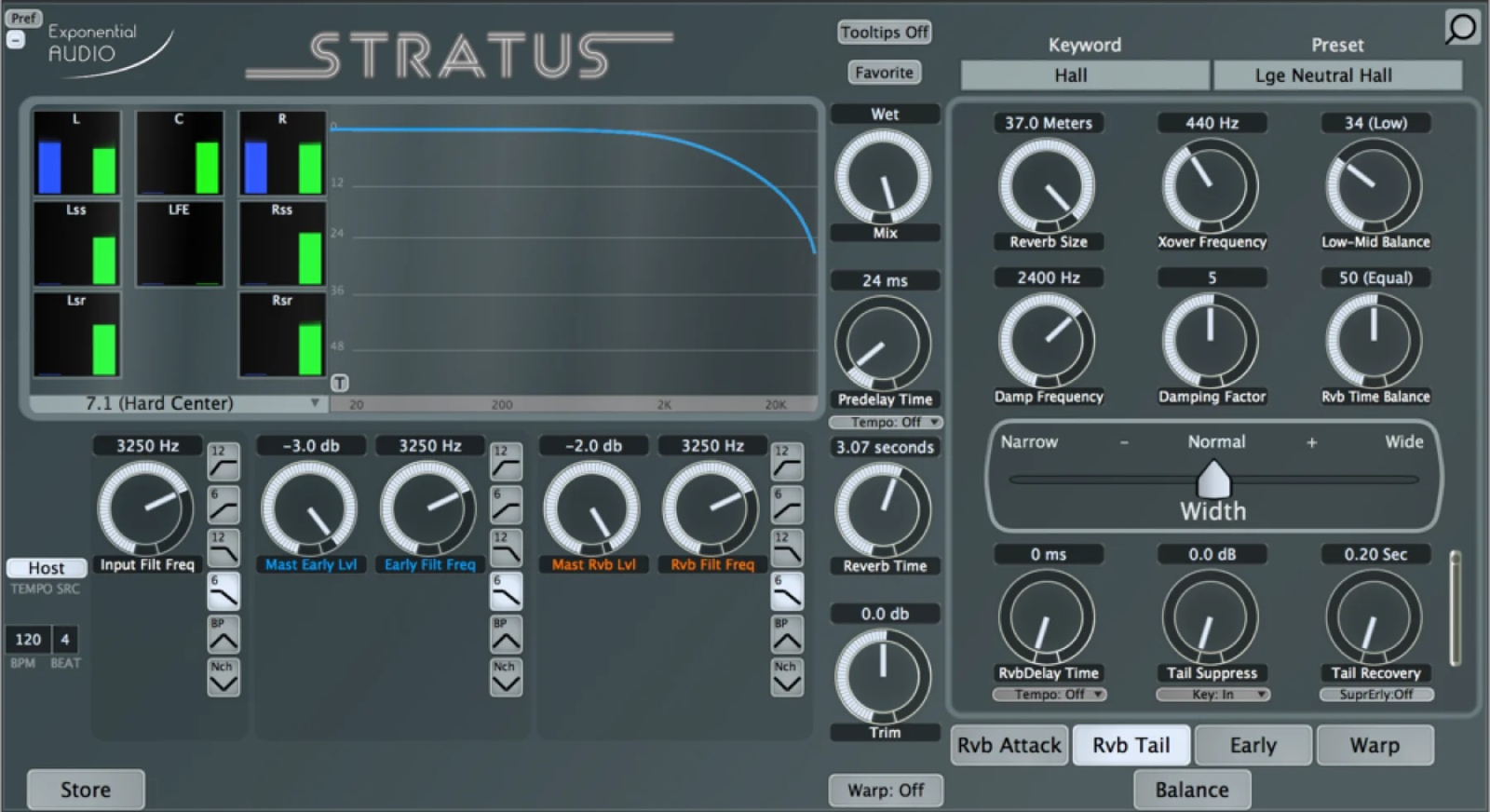 IZOTOPE Stratus