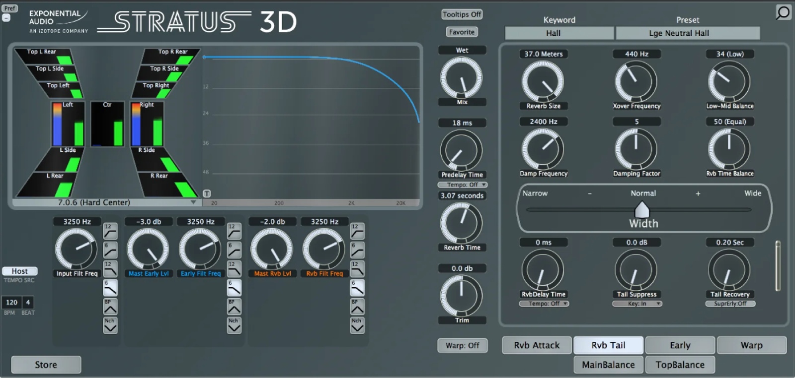 IZOTOPE Stratus 3D