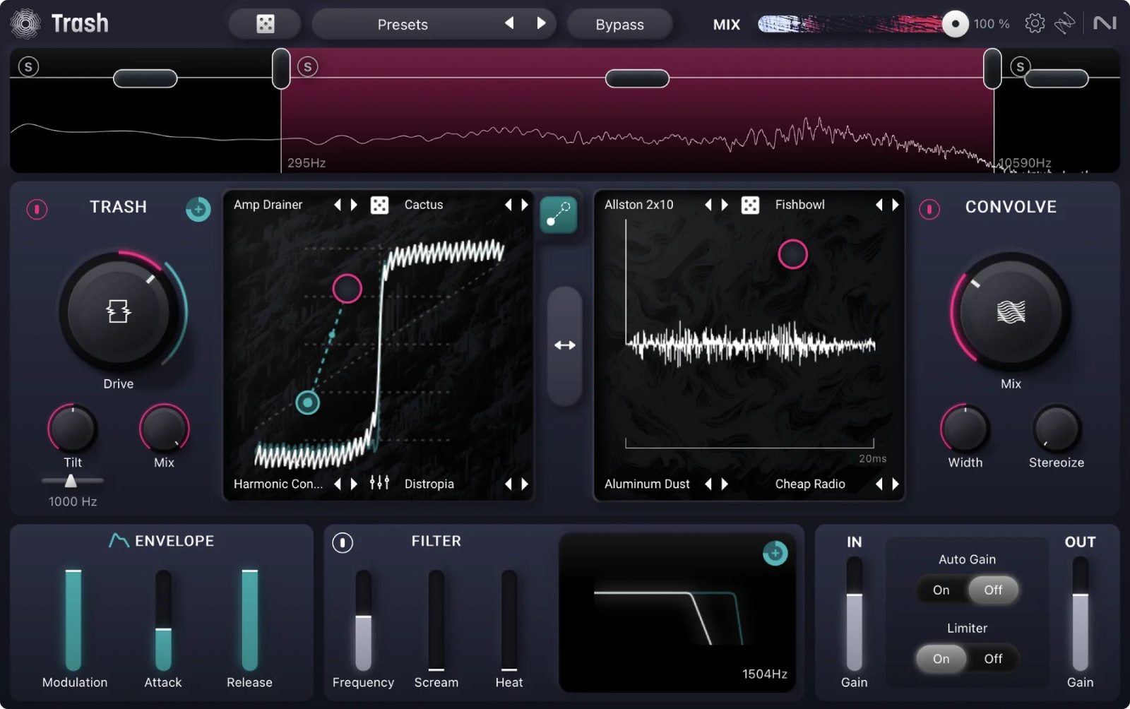 IZOTOPE Trash Upgrade