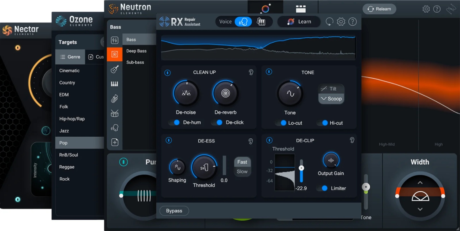IZOTOPE Elements Suite Education 