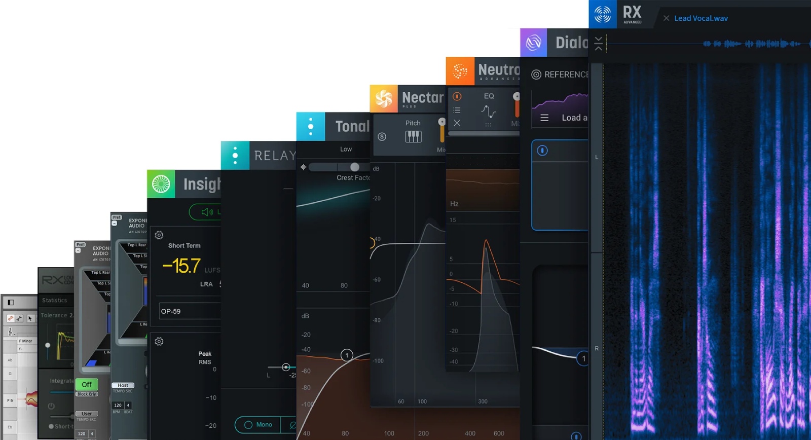 IZOTOPE Everything Bundle Upgrade RX ADV