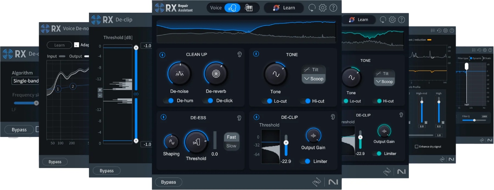 IZOTOPE RX 11 Elements Education 