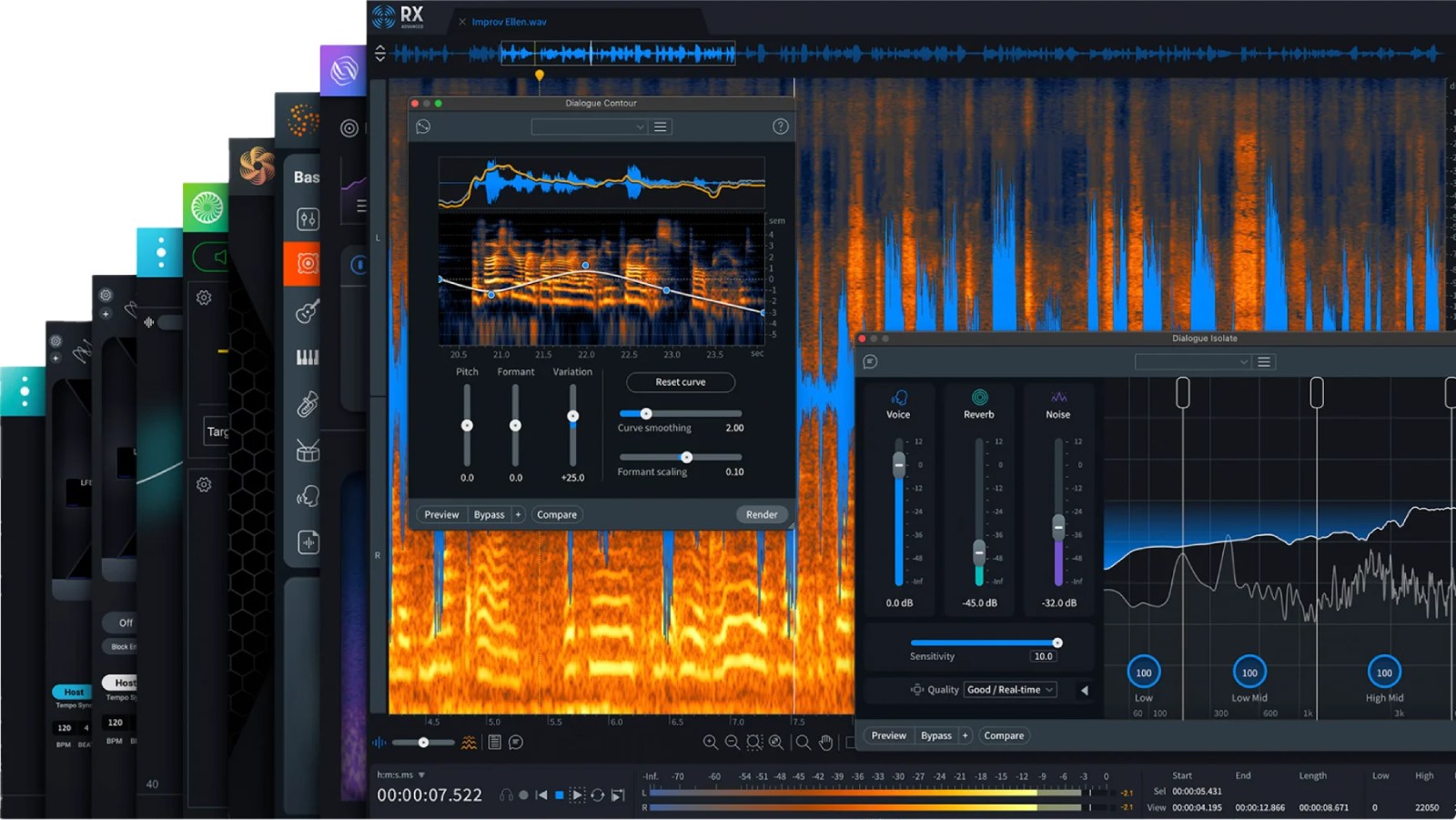 IZOTOPE RX Post Production Suite 8.6 Education 