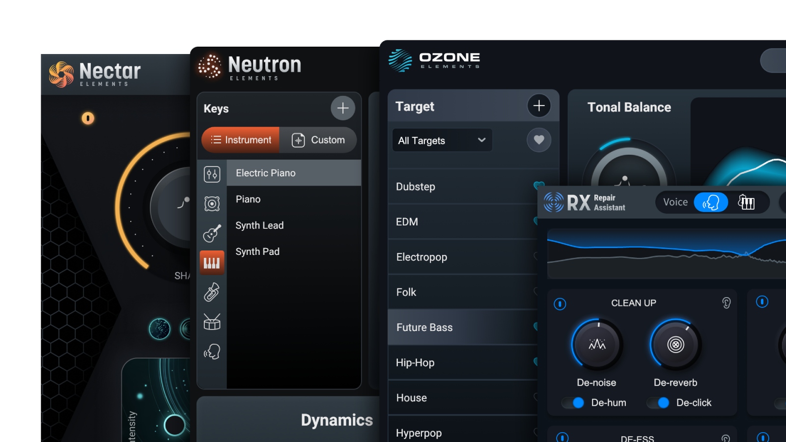 IZOTOPE Elements Suite 11