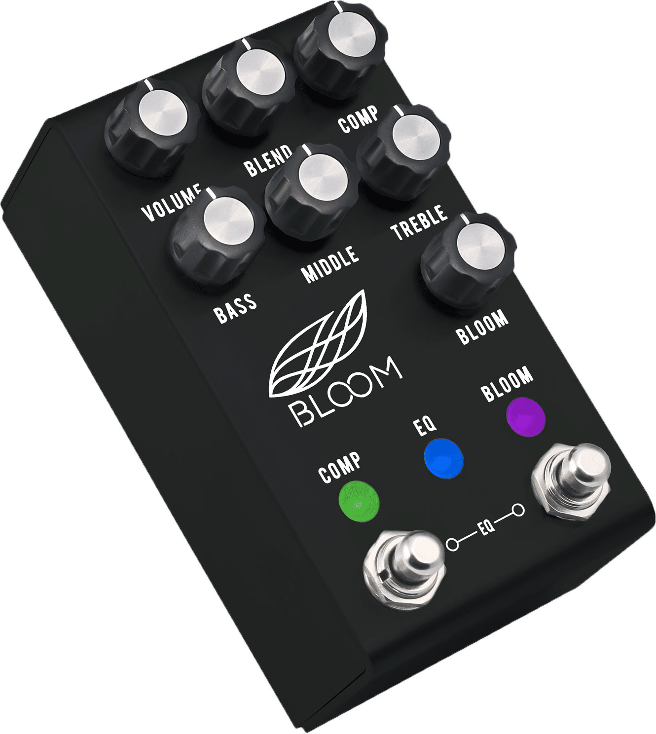 JACKSON AUDIO BLOOM MIDI BLACK - B-STOCK