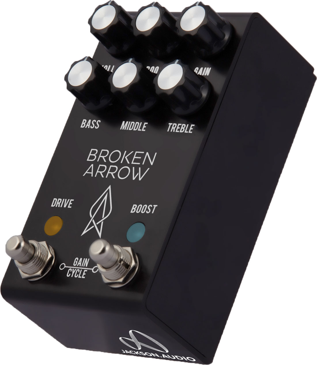 JACKSON AUDIO BROKEN ARROW MIDI BLACK