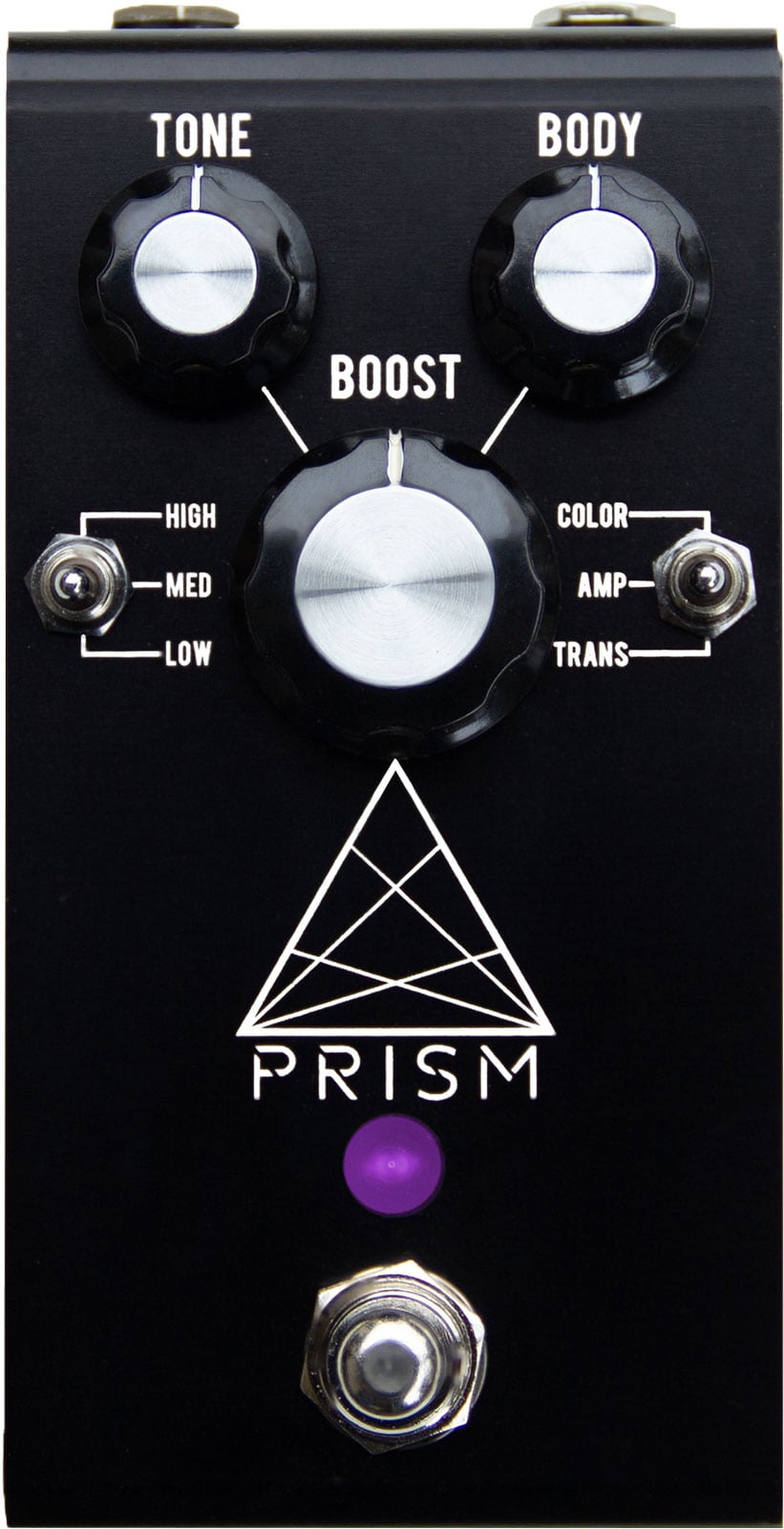 JACKSON AUDIO PRISM BLACK