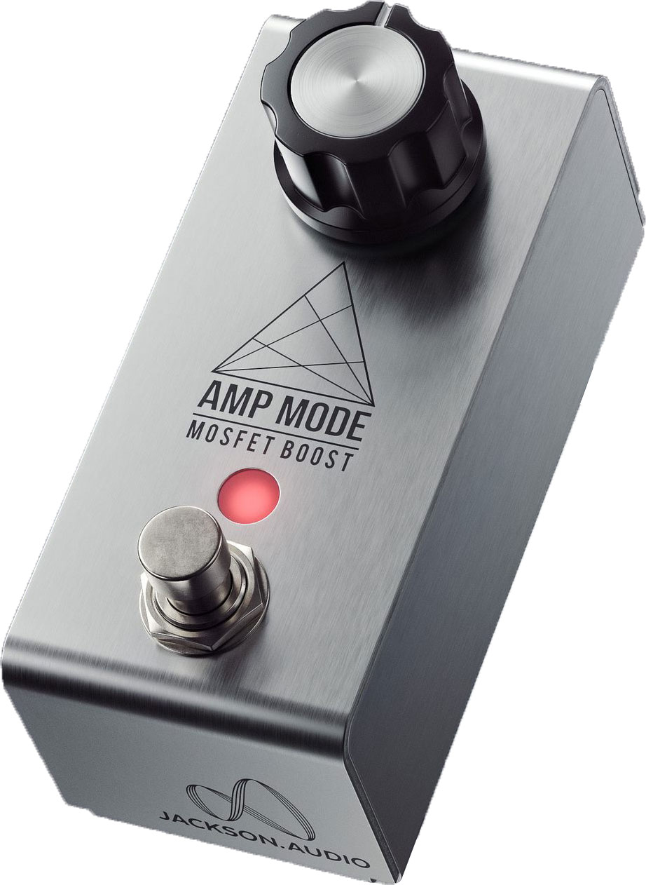 JACKSON AUDIO AMP MODE