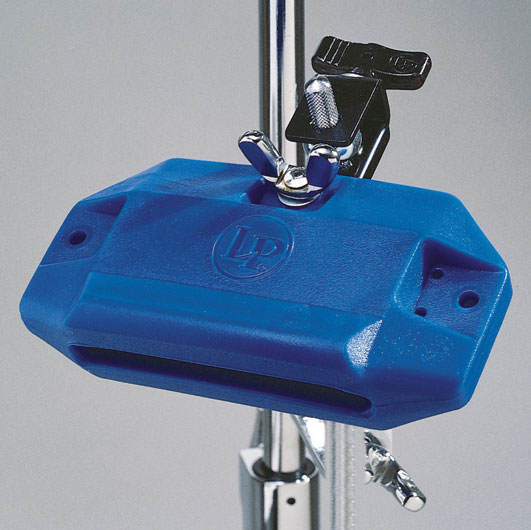 LATIN PERCUSSION LP1205 - Jam Block Aigu Bleu
