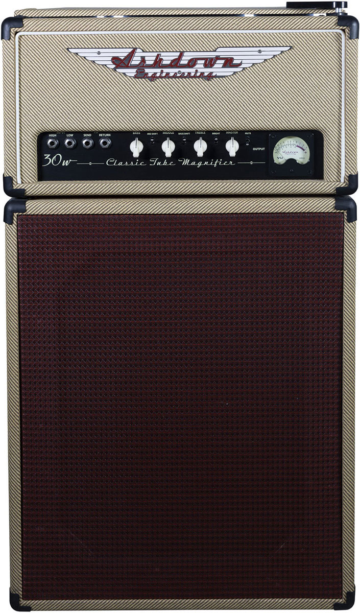 ASHDOWN Frigo Tweed 92L