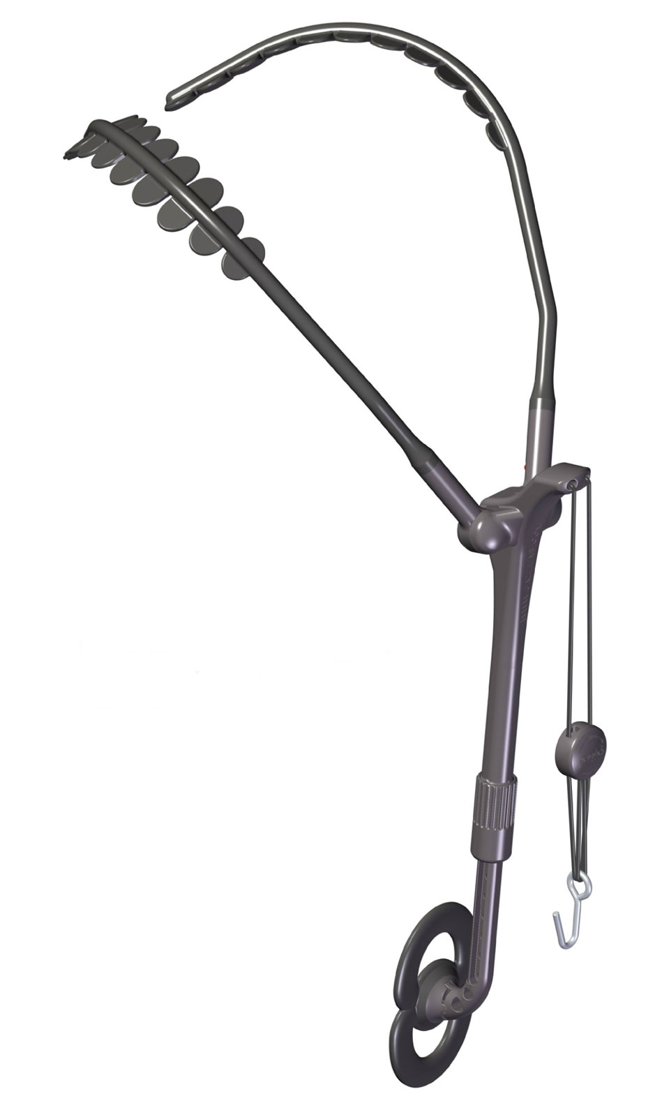 JAZZLAB SAXHOLDER PRO - ARNS PARA BASS CLARINET BASSOON