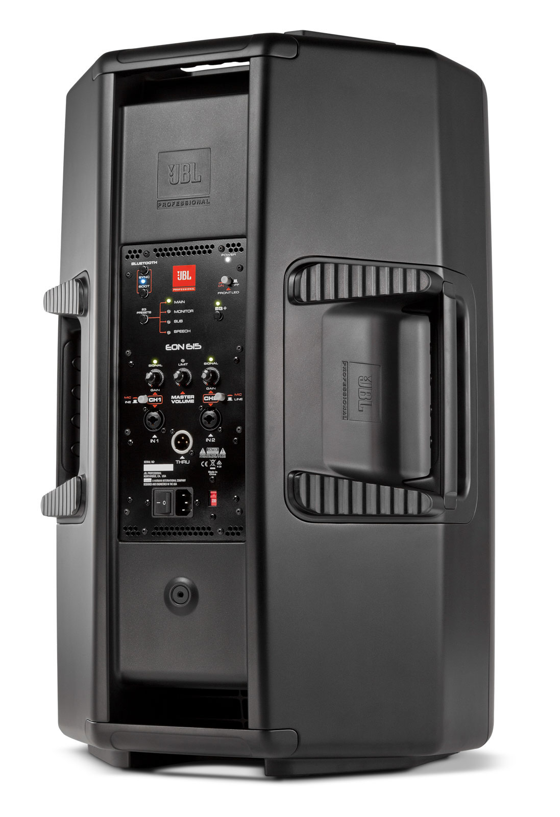 jbl eon 615 thomann
