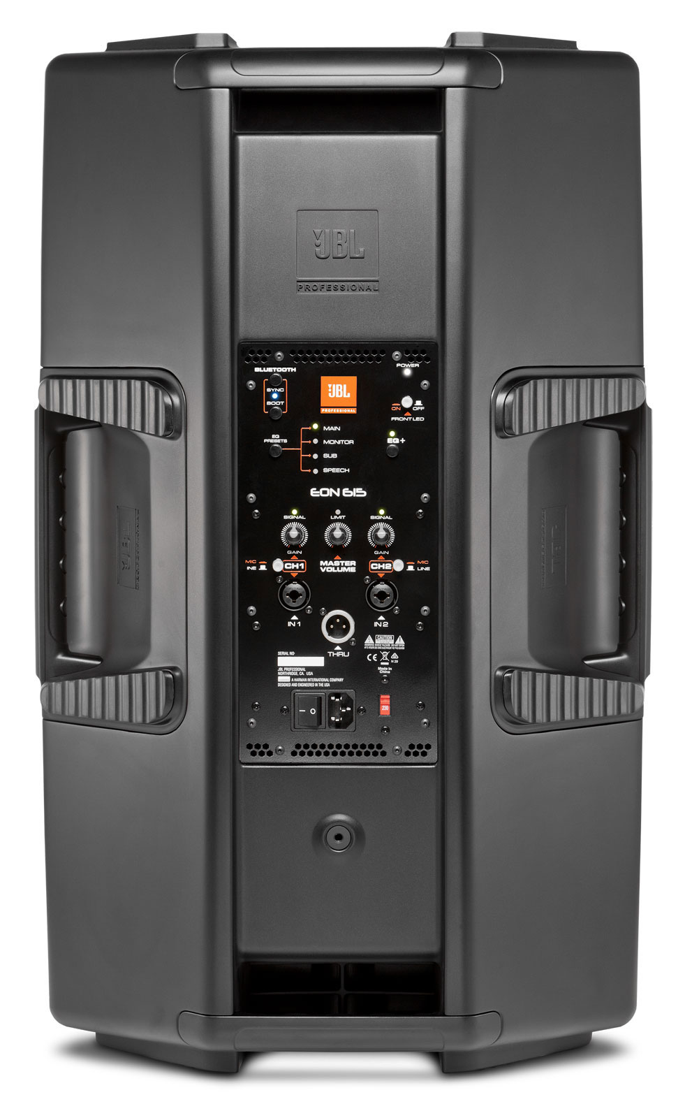 jbl eon 615 thomann