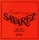 SAVAREZ 570CR Cristal Rouge Tirant Normal