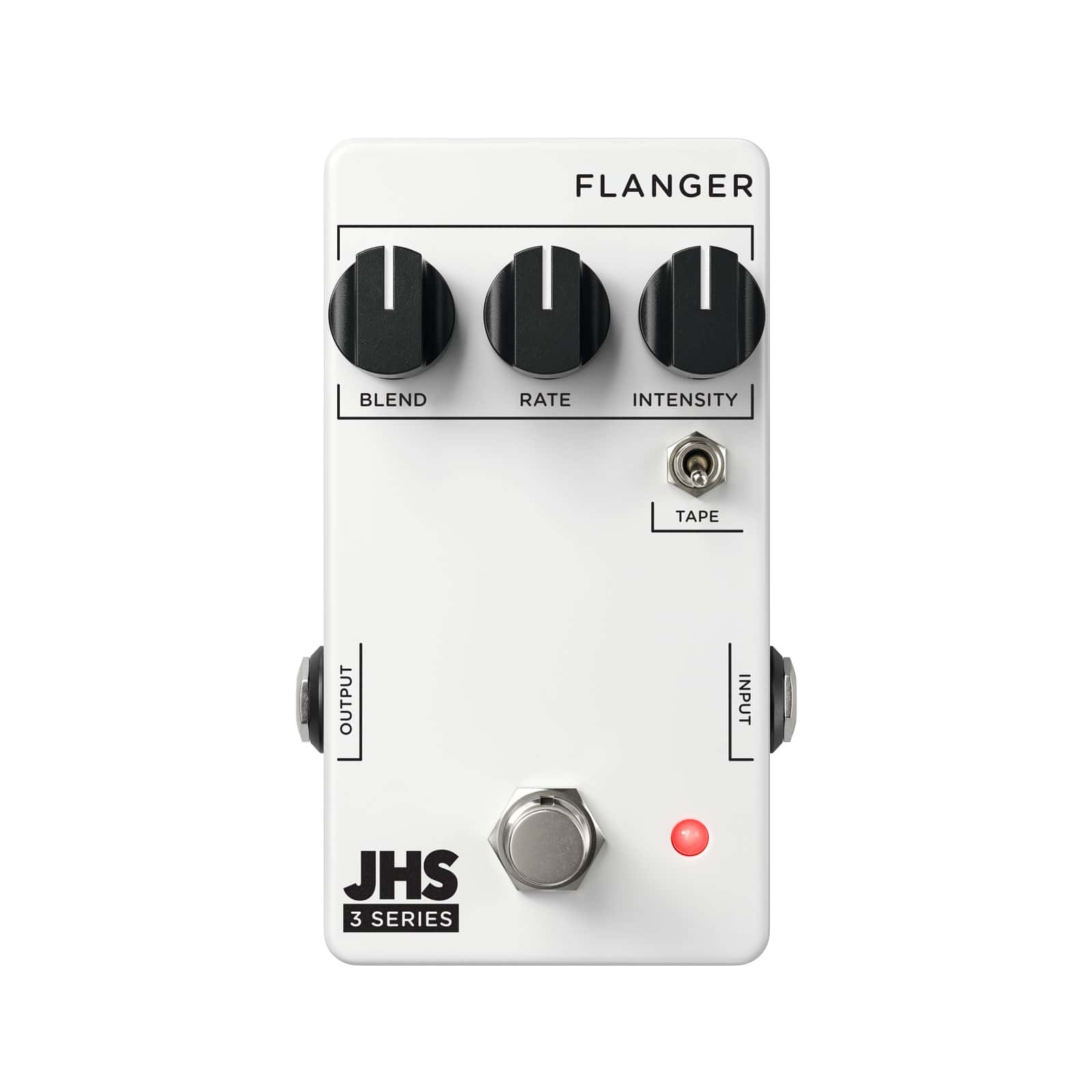 JHS PEDALS 3 SERIES FLANGER