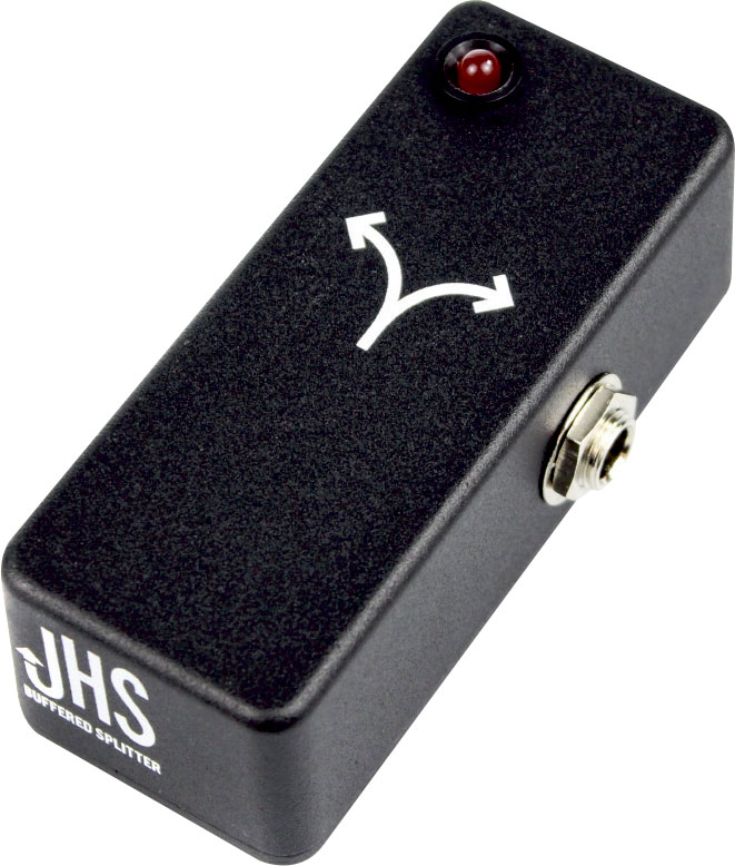 JHS PEDALS BUFFERED SPLITTER