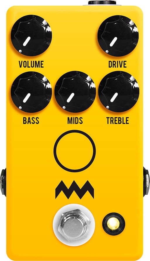 JHS PEDALS CHARLIE BROWN V4