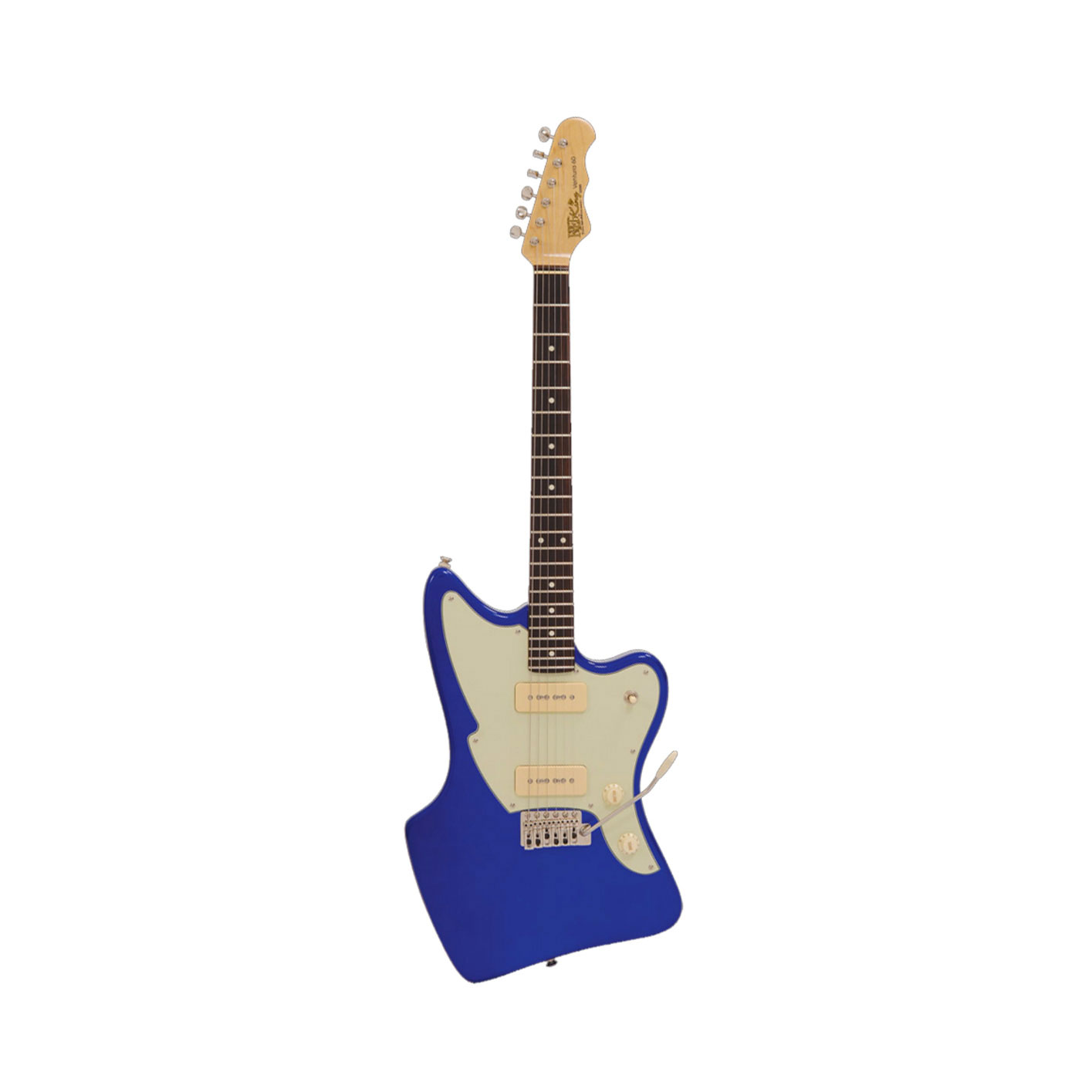 Fret King Green Label Ventura 60 Candy Apple Blue