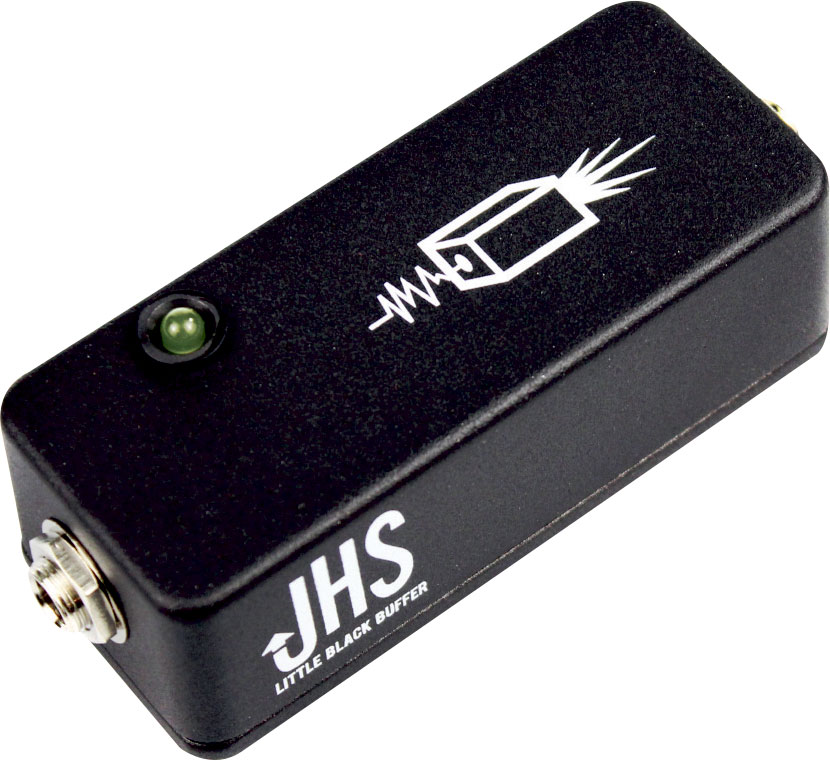 JHS PEDALS Little Black Buffer