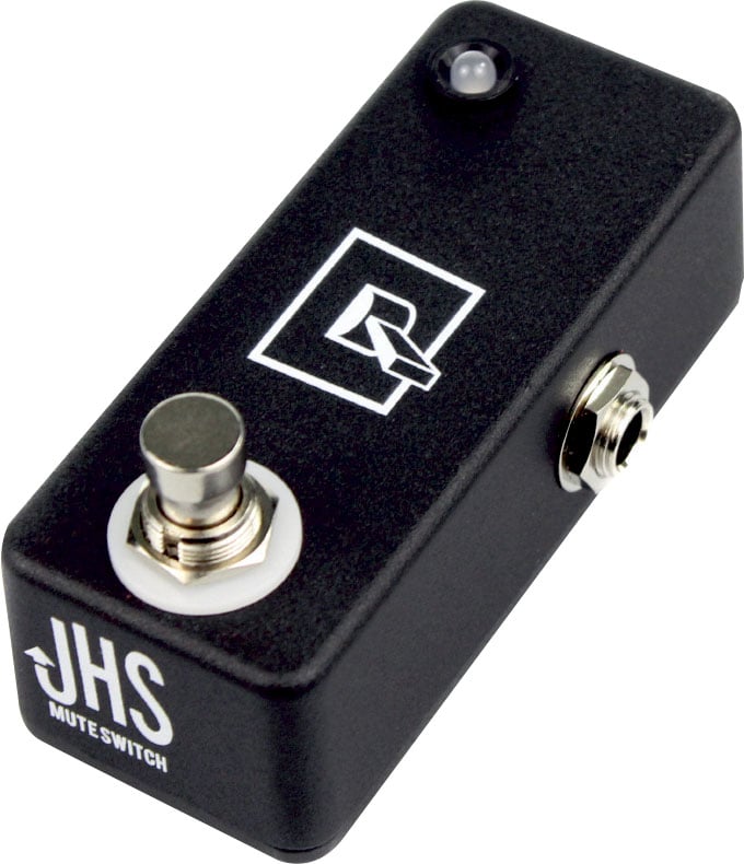 JHS PEDALS MUTE SWITCH