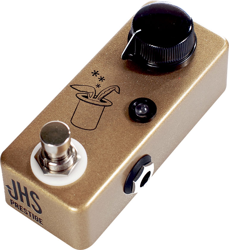 JHS PEDALS PRESTIGE