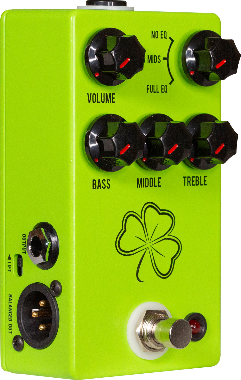JHS PEDALS THE CLOVER